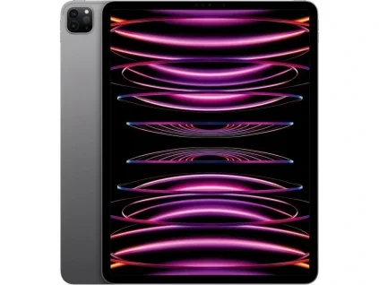 Apple iPad Pro 12,9" (2022, 6. gen) 128GB Space Gray Wi-Fi + Cellular  A2436, včetně příslušenství