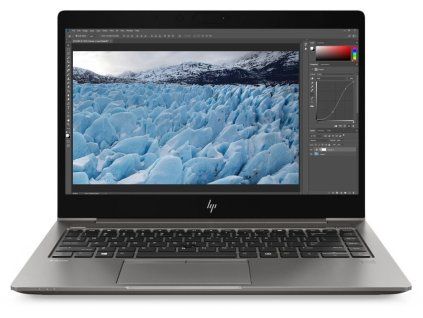 HP ZBook 14u G6