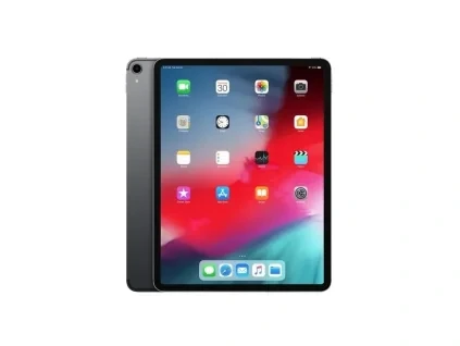 Apple iPad Pro 12,9" (2018, 3. gen) 64GB Space Gray Wi-Fi + Cellular  A1895, včetně příslušenství