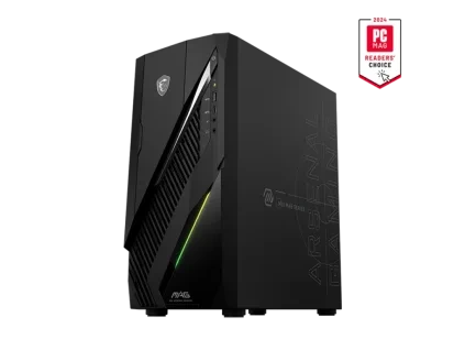 MSI MAG Infinite E1 14NTA5-063UK DT