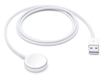 Nabíječka / adaptér pro Apple Watch magnetická