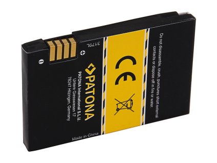 Aku Motorola Razr V3 850mAh 3,7V Li-lon