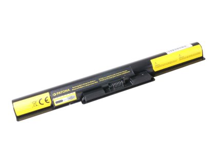 Aku SONY VAIO SVF15216SC 2200mAh Li-pol 14,8V VGP-BPS35