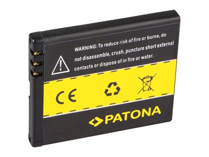 Aku Nokia BL-5F 1100mAh 3,7V Li-Ion EOL