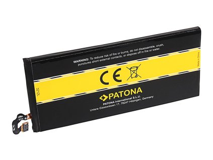 Aku Samsung Galaxy J7/2017/ 3600mAh 3,85V Li-Pol EOL