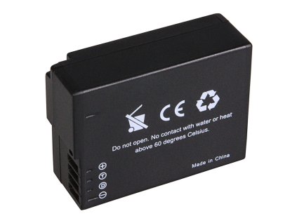 Aku Panasonic DMW-BLC12 E 1100mAh Li-Ion Premium