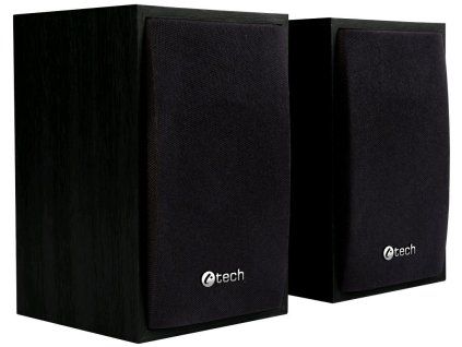 Reproduktory C-TECH SPK-09 - černé