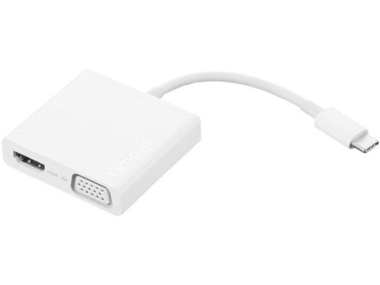 Lenovo USB C 3 in1 Hub