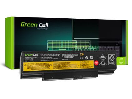 Green Cell Baterie pro Lenovo ThinkPad Edge E550 E550c E555 E560 E565 / 11,1V 4400mAh (LE80)