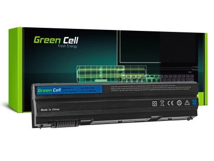 Green Cell Baterie pro Dell Latitude E5520 E6420 E6520 E6530 E6540 / 11,1V 4400mAh (DE04)