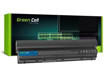 Green Cell Baterie pro Dell Latitude E6220 E6230 E6320 E6320 / 11,1V 4400mAh (DE55)