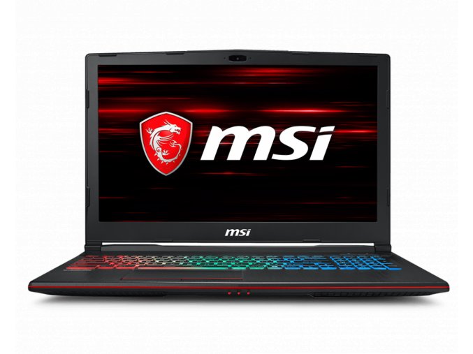 MSI GP63 Leopard 8RD 1