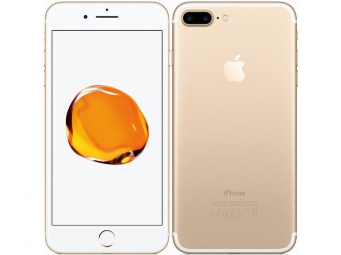 Apple iPhone 7 Plus 128GB Gold 5