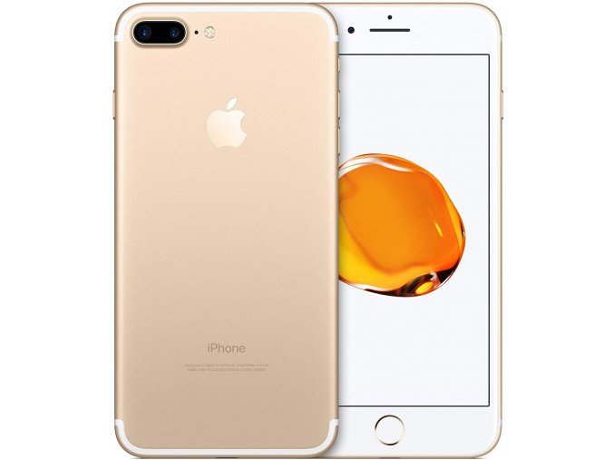 Apple iPhone 7 Plus 128GB Gold 4