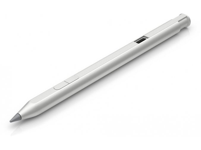 HP Rechargeable MPP 2.0 Tilt Pen silver 1