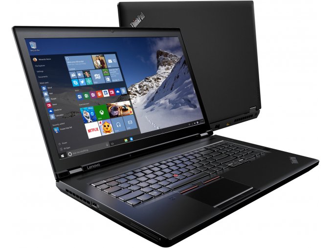 Lenovo ThinkPad P70 1