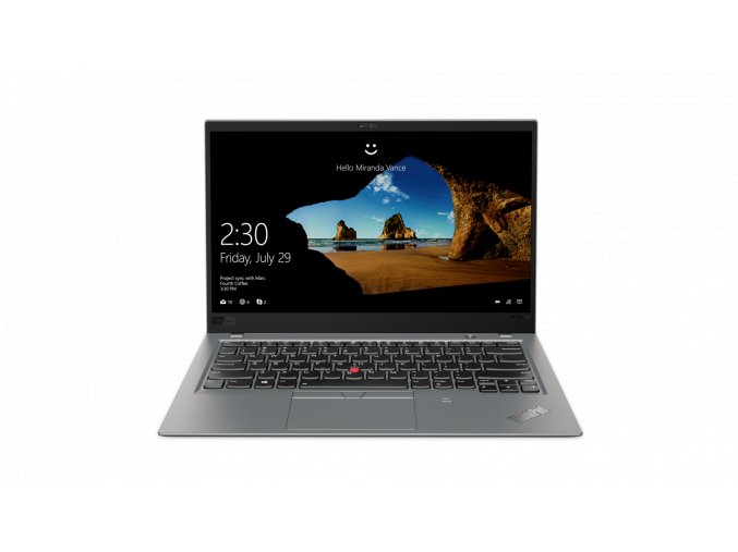 Lenovo X1 Carbon silver (4)