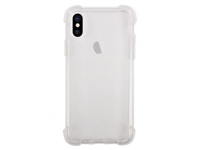 Ochranný kryt pro iPhone XXs Transparentní