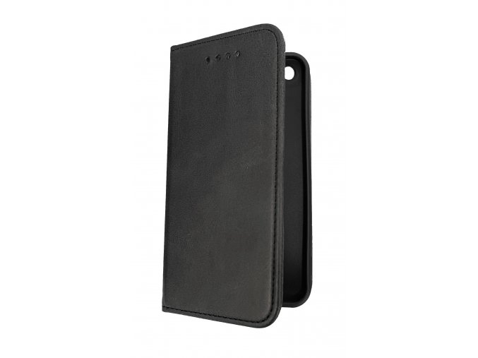 Flipové ochranné pouzdro pro Apple iPhone 5/5s - Černé