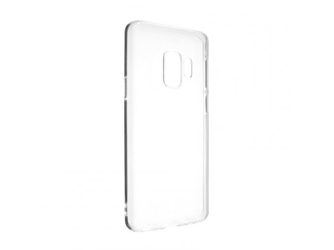 Ochranný kryt pro Samsung Galaxy S9 Transparentní