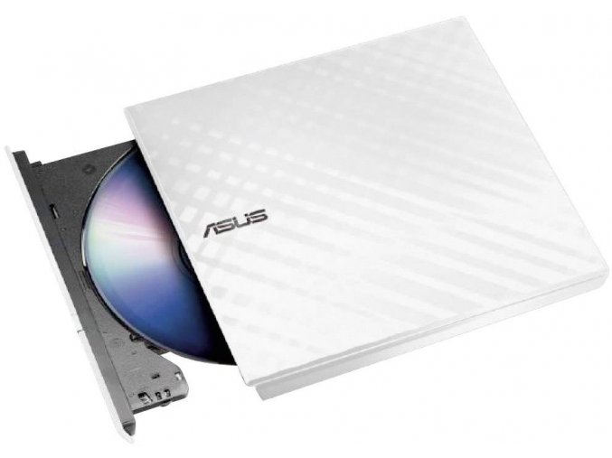 Externí DVD mechanika Asus SDRW 08D2S U Lite