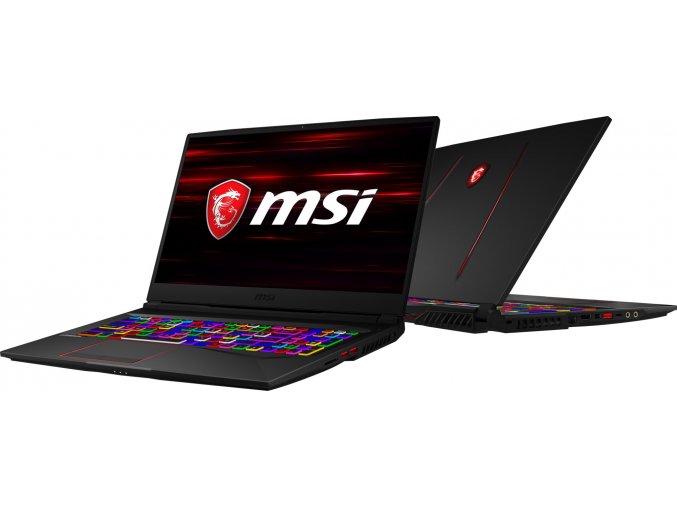 MSI GE75 Raider 9SG 1