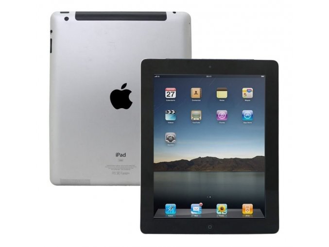 Apple iPad 3 Space Gray (A1430) (1)