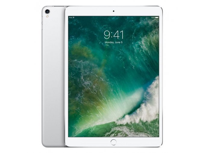 Apple iPad Pro 256GB Silver 1