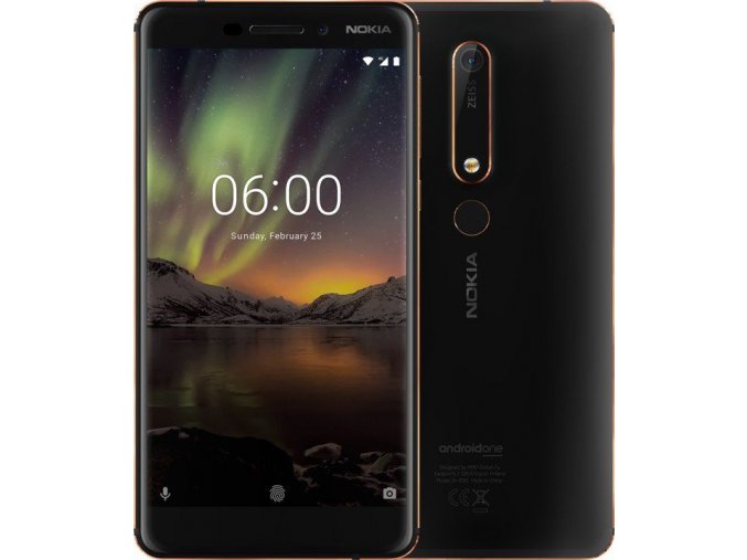 Nokia 6.1 1