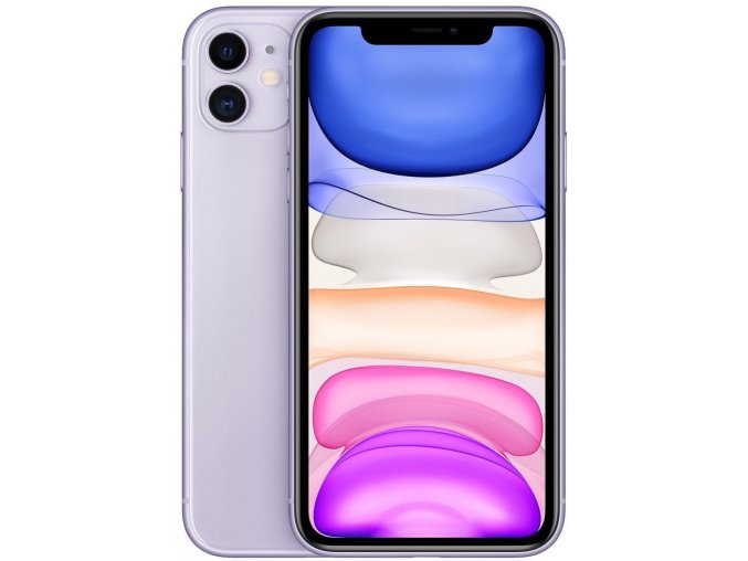 Apple iPhone 11 64GB Purple 1