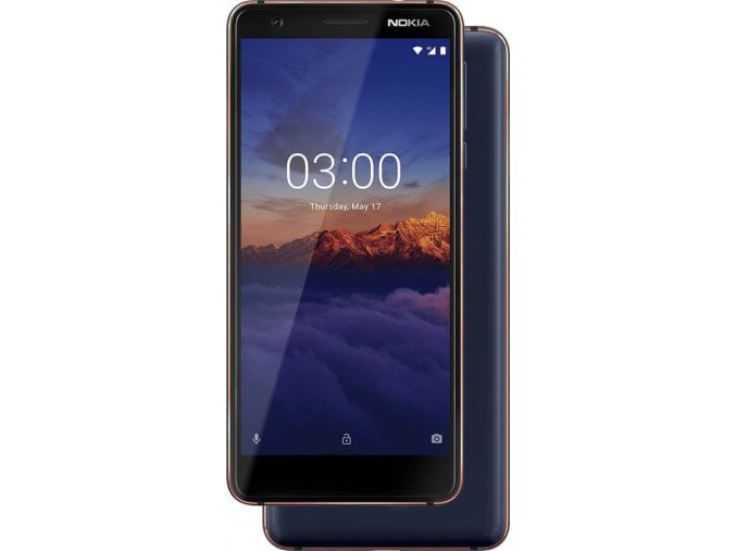 Nokia 3.1 16GB Blue 1