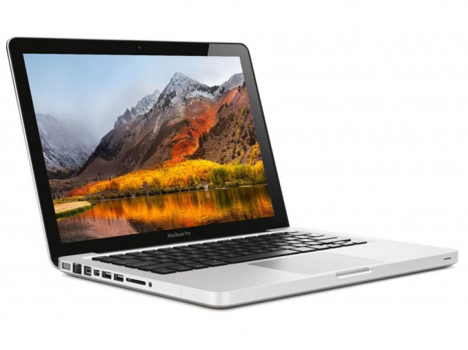Apple MacBook Pro 13 Mid 2012 (A1278) 1