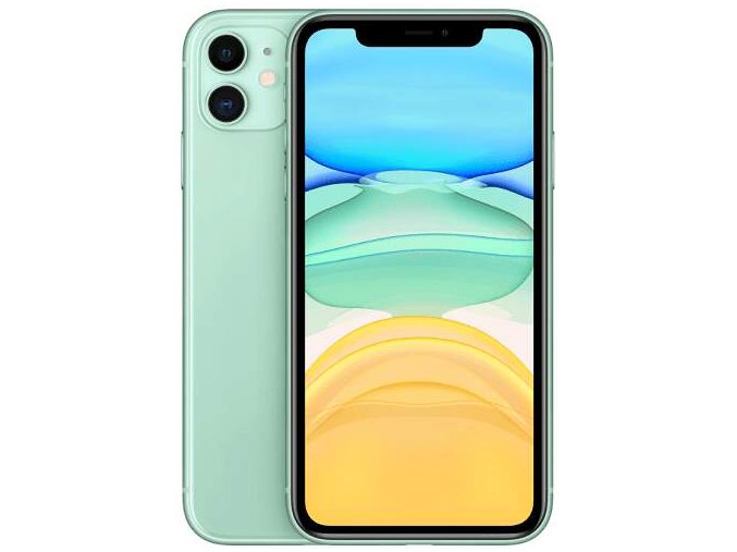 Apple iPhone 11 64GB Green 1