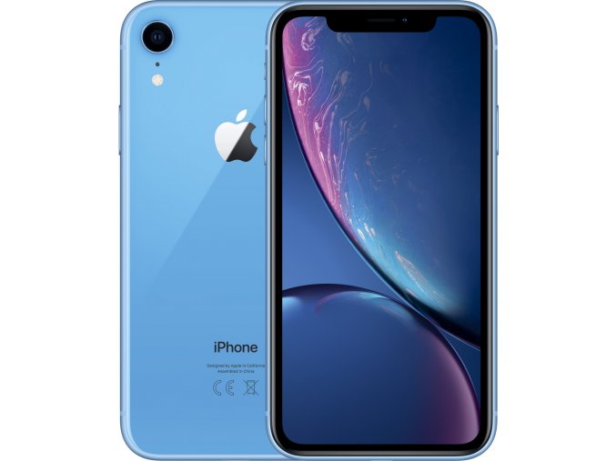 Apple iPhone XR 64GB Blue 1