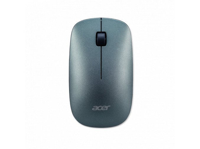 Acer myš Wireless Optical Slim Mouse Zelená 1