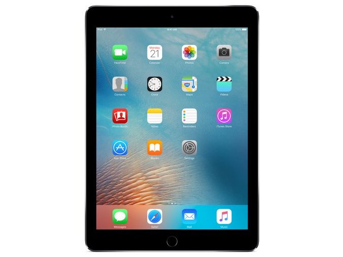 Apple iPad 5 Space Gray (A1823) Wi Fi + Cellular (1)