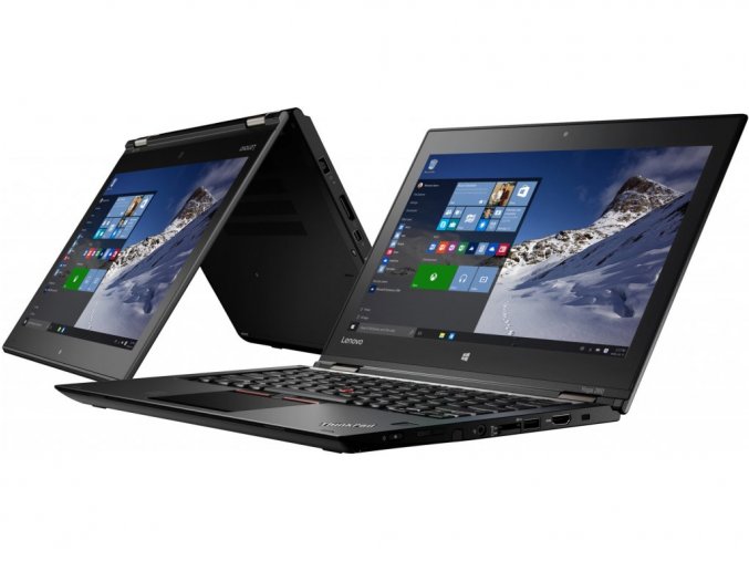 Lenovo ThinkPad Yoga 260 1