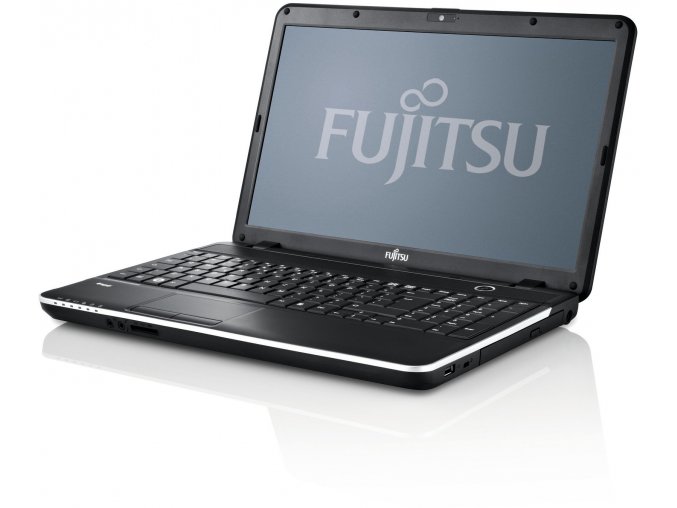 Fujitsu LIFEBOOK A512 1