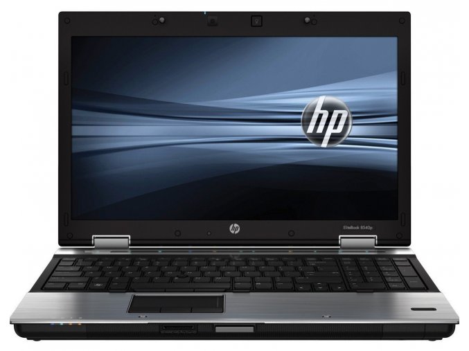 Hp Elitebook 8540p 1