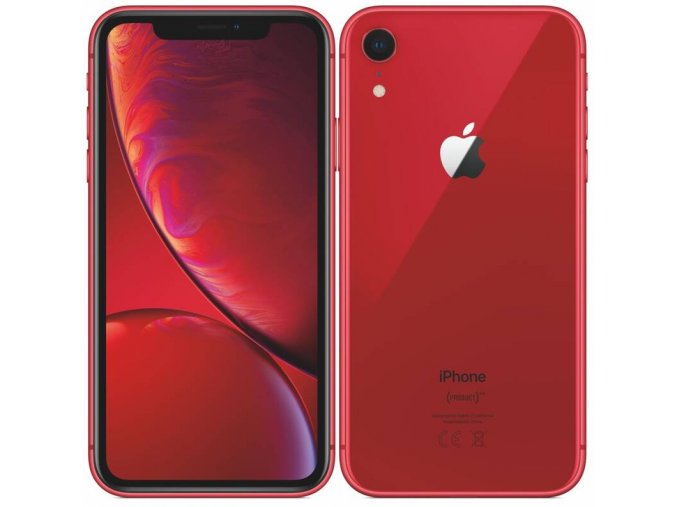 Apple iPhone XR 64GB Red 1