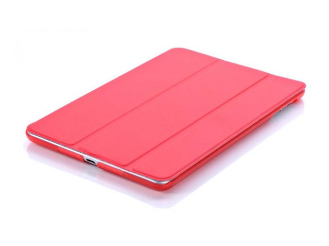 Flipové ochranné pouzdro pro Apple iPad 234 gen. Červené 1