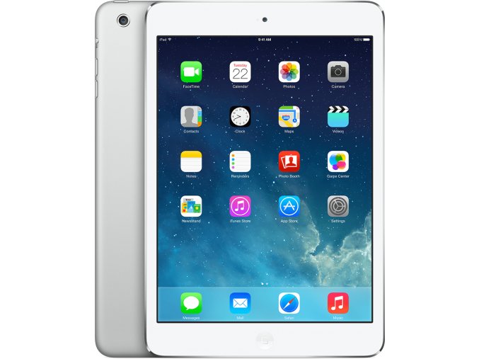 Apple iPad mini 2 32GB Silver 1