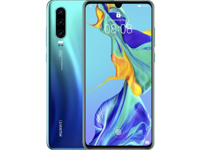 Huawei P30 128GB Aurora 1