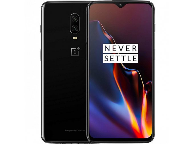 OnePlus 6T 256GB Midnight Black 2