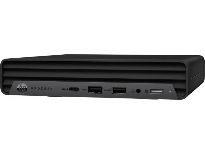 HP ProDesk 600 G6 Mini PC 1