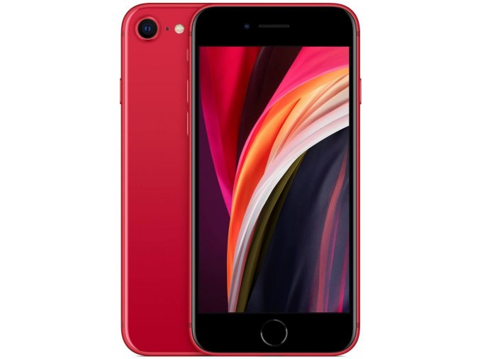 Apple iPhone SE (2020) 128GB Red 1