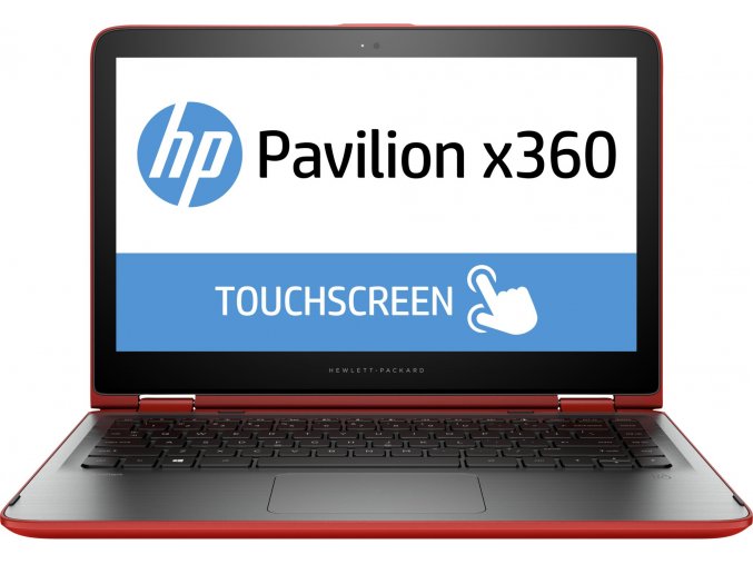 Hp Pavilion X360 13 red (1)