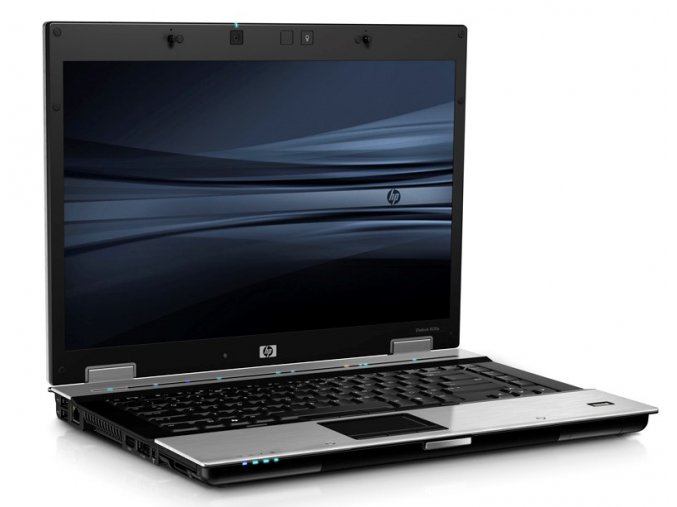 Hp Elitebook 8530p 1