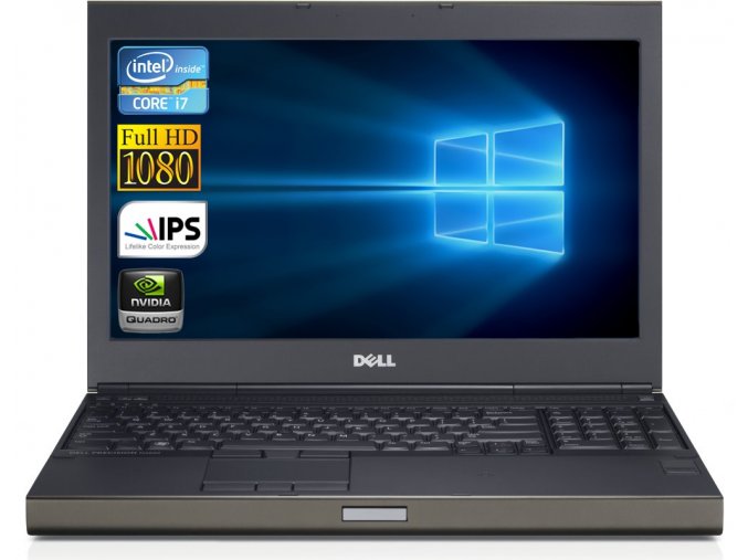 Dell Precision M4800 2