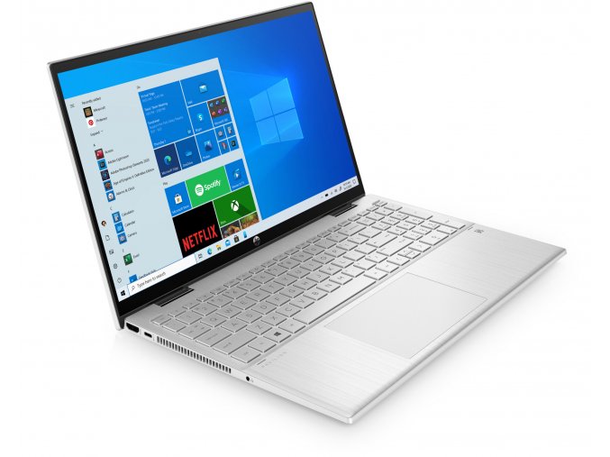 HP Pavilion x360 15 er 1